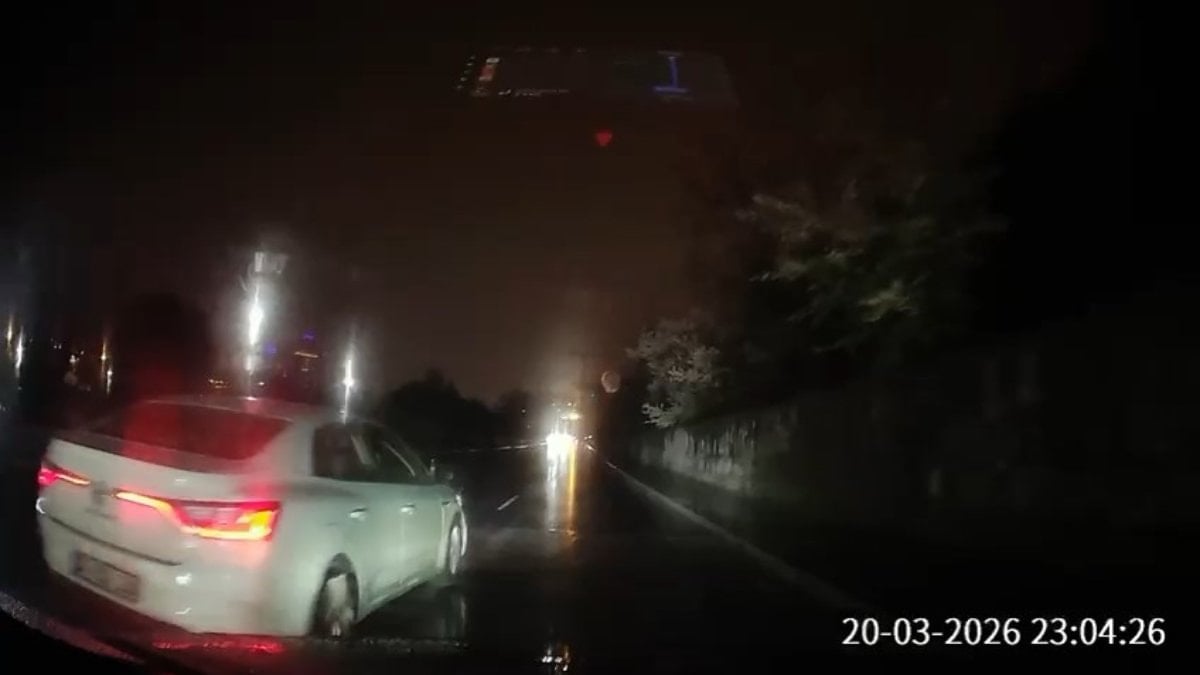 İstanbul'da yol verme tartışmasında aracından inen sürücülere toplam 360 bin lira ceza