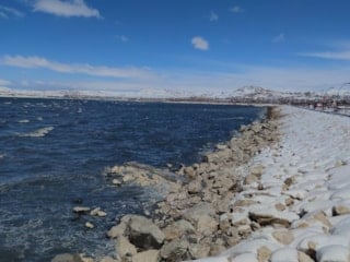 Dünyanın en büyük sodalı gölü! Van Gölü'nün sırları