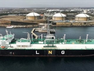 Cezayir'den yola çıkan LNG gemisi 31 Mart'ta Türkiye'de