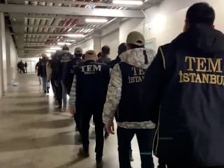 Mustafa Çiftçi: Nevruzda terör örgütü propagandası yapan 209 kişi gözaltına alındı