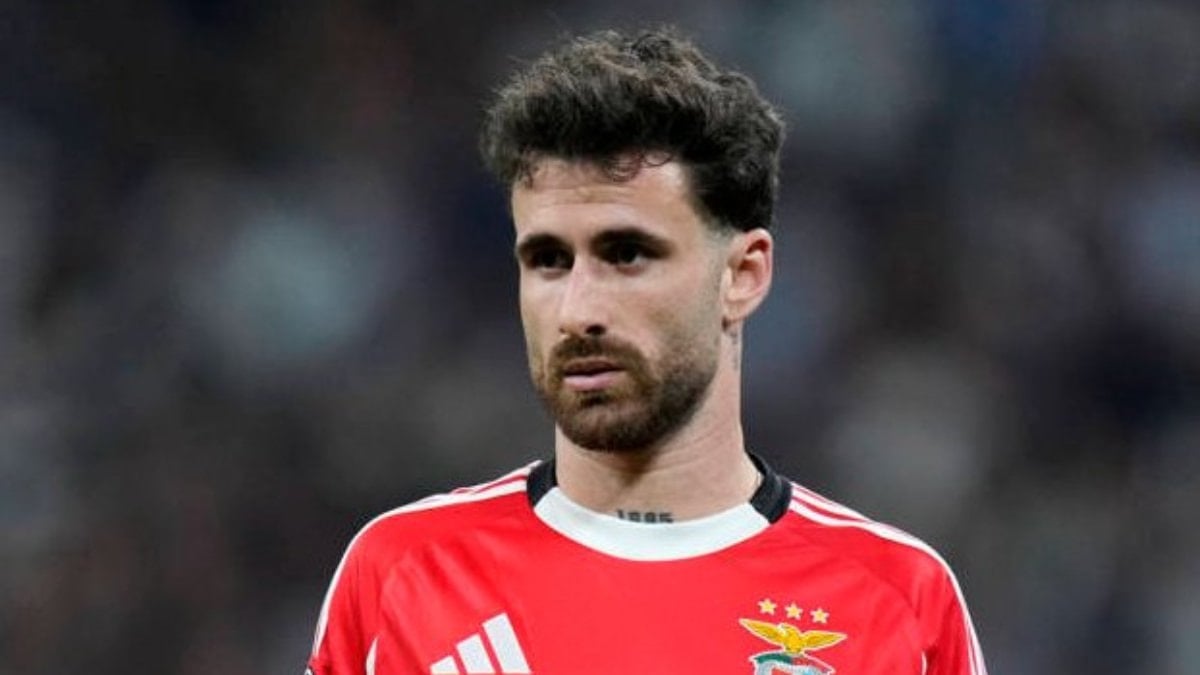 Benfica'da Rafa Silva krizi