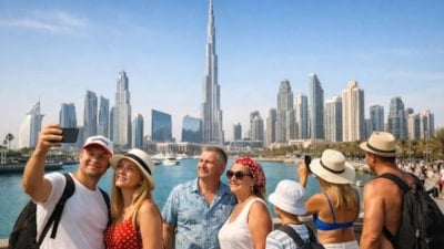 Körfez turlarını iptal eden Rus turistlerin ilk alternatifi Türkiye