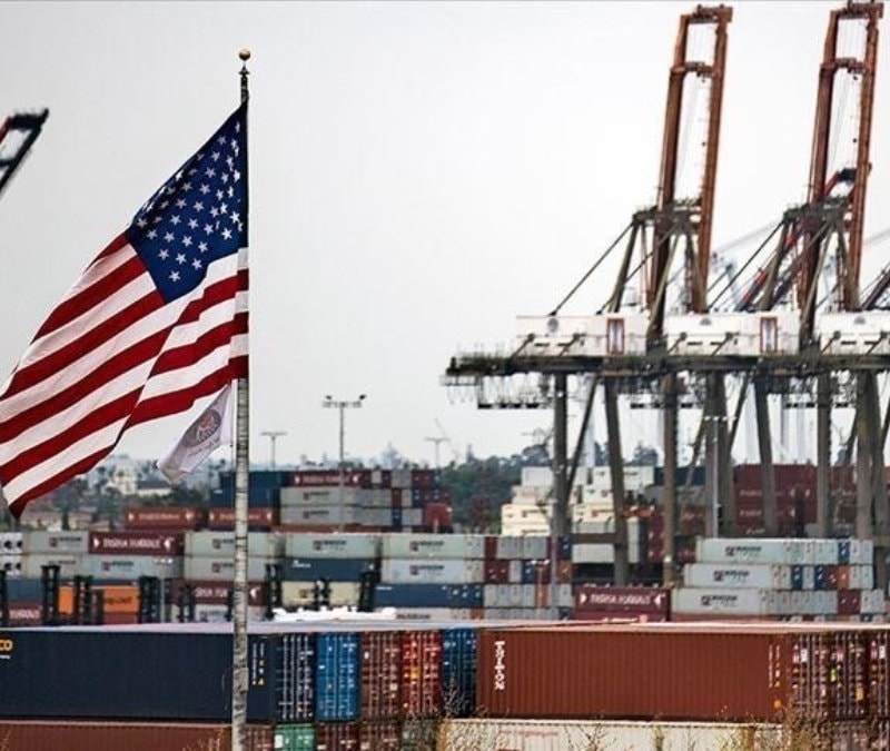 ABD'nin cari açığı 2025'te 5 yılın en düşüğüne indi