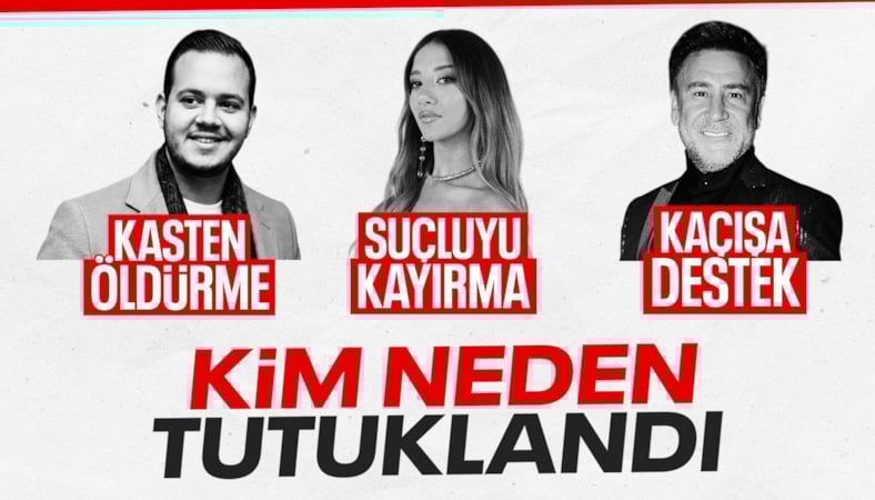 Kubilay Kaan Kundakçı cinayetinde faillerin tutuklanma gerekçeleri