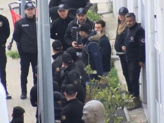 Ünlülere uyuşturucu operasyonu: Şüpheliler Adli Tıp Kurumu'nda