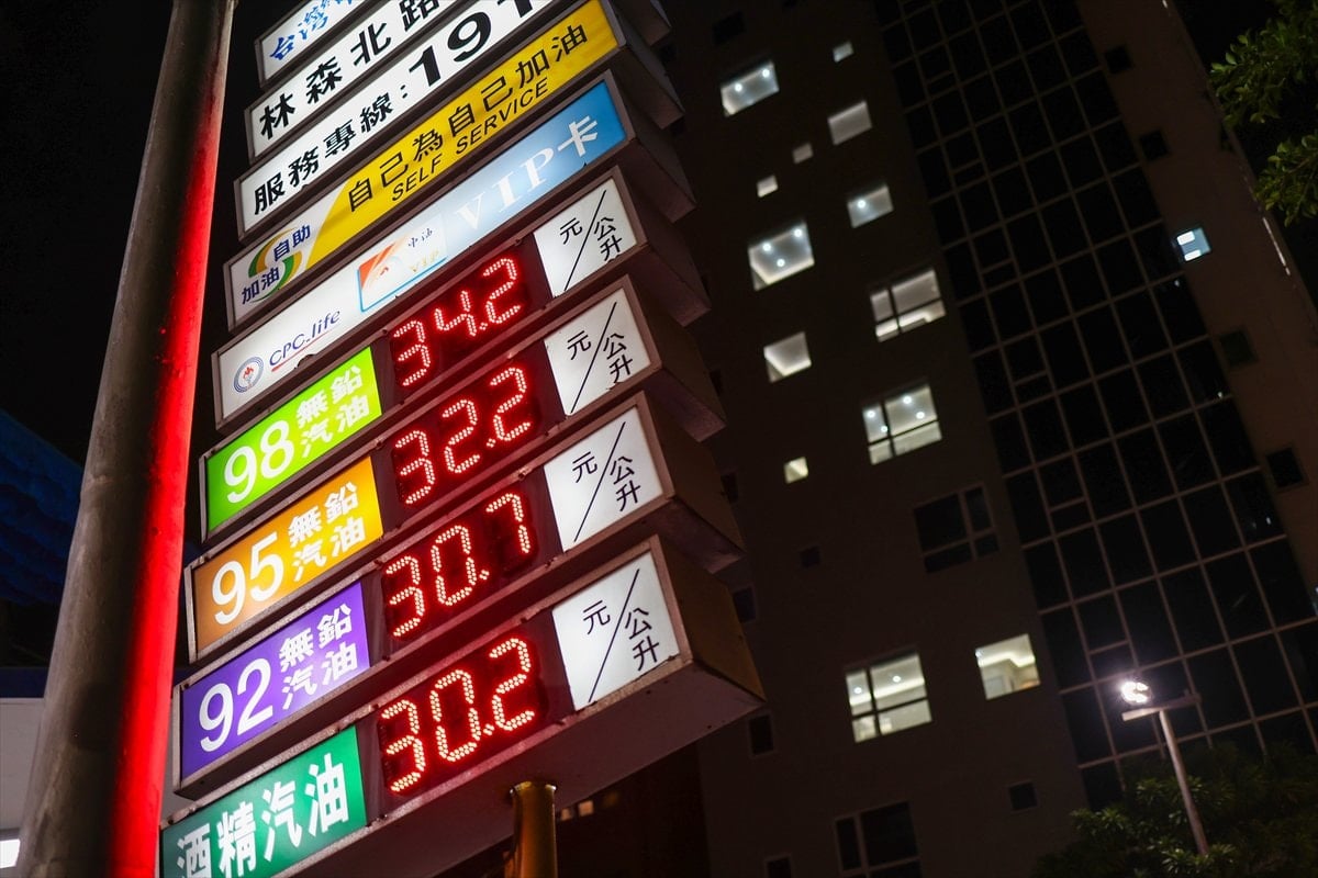 Enerji krizi Asya ülkelerini sarstı