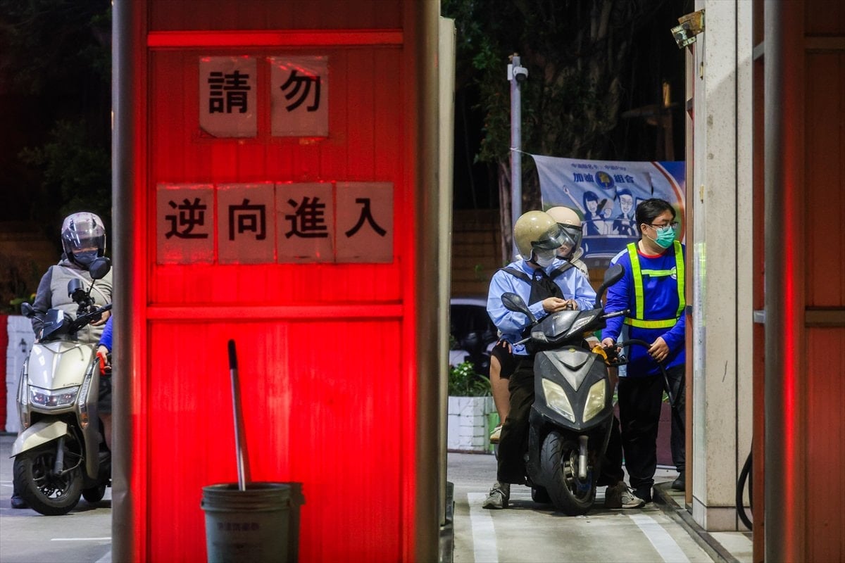 Enerji krizi Asya ülkelerini sarstı