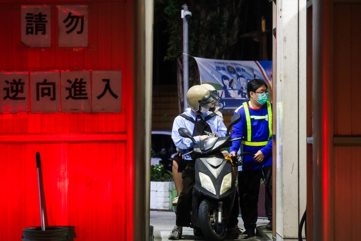 Enerji krizi Asya ülkelerini sarstı