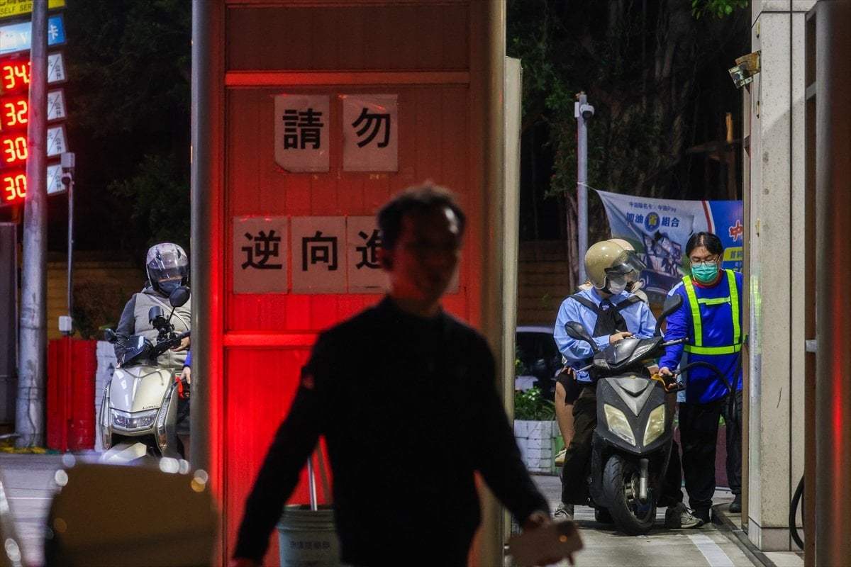 Enerji krizi Asya ülkelerini sarstı