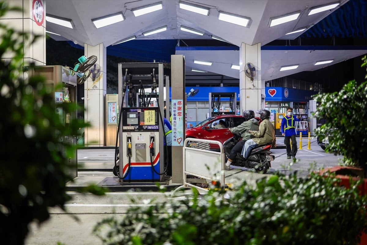 Enerji krizi Asya ülkelerini sarstı