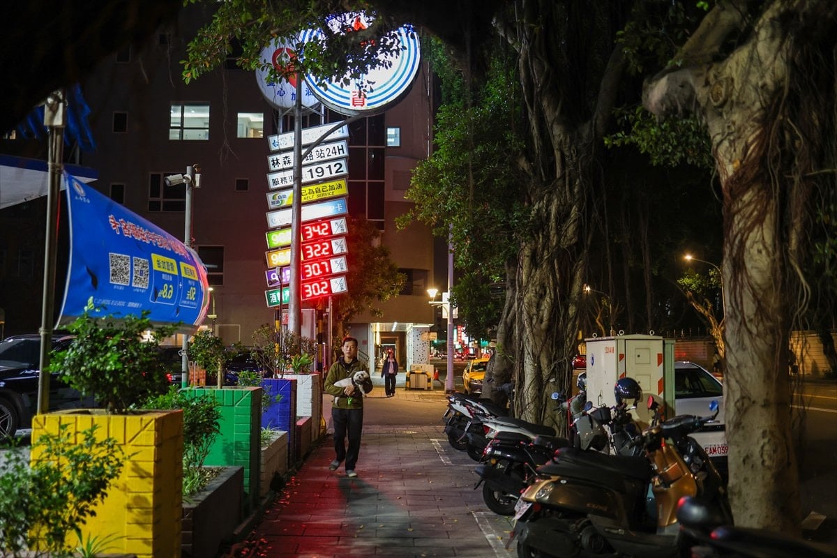 Enerji krizi Asya ülkelerini sarstı