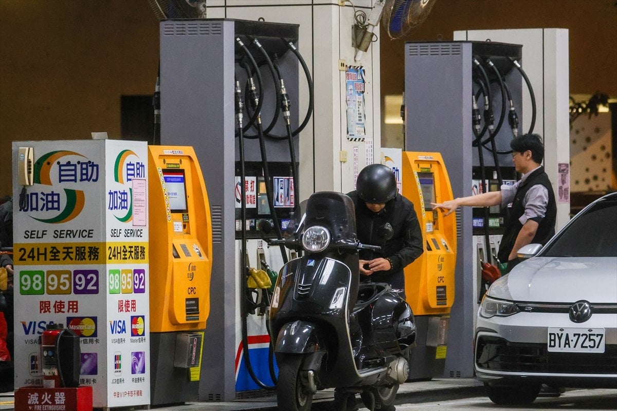 Enerji krizi Asya ülkelerini sarstı