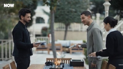 Kısmetse Olur yarışmacısı Yeraltı dizisinde rol almış: İşte o görüntüler