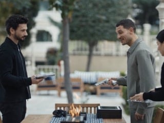 Kısmetse Olur yarışmacısı Yeraltı dizisinde rol almış: İşte o görüntüler