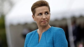 Danimarka Başbakanı Frederiksen istifa etti