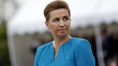 Danimarka Başbakanı Frederiksen istifa etti