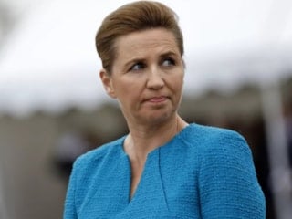 Danimarka Başbakanı Frederiksen istifa etti