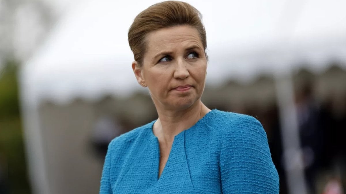 Danimarka Başbakanı Frederiksen istifa etti