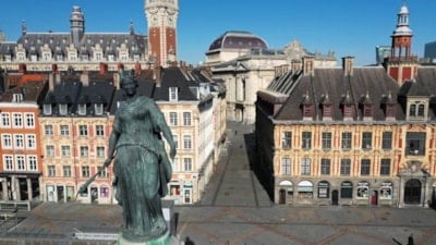 AB Gümrük Otoritesi'nin merkezi Lille olacak