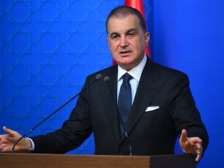 Ömer Çelik: Özgür Özel’in söylediklerinin bir hükmü yoktur