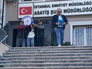 İstanbul'da yan baktın kavgasında şişeyle tartıştığı kişiyi öldüren şüpheli yakalandı