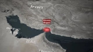 Hürmüz Boğazı'nda 2 bin gemi ile 20 bin denizci mahsur