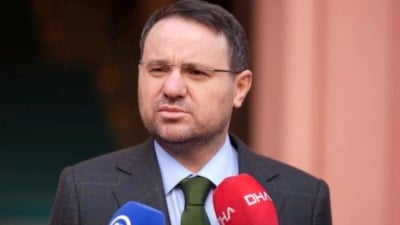 Adalet Bakını Akın Gürlek'ten Özgür Özel'e suç duyurusu