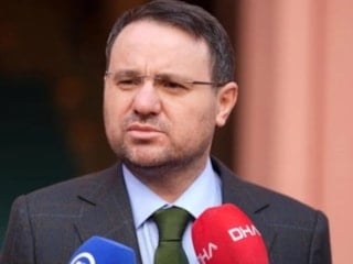 Adalet Bakını Akın Gürlek'ten Özgür Özel'e suç duyurusu