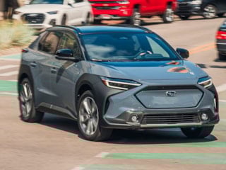 Subaru'dan 420 beygirlik yeni elektrikli SUV geliyor