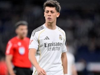 İspanya'da ayın golü Arda Güler'den