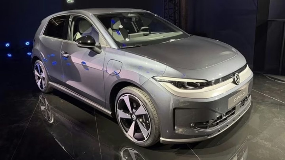 Elektrikli Volkswagen Polo resmi tanıtımından önce ortaya çıktı