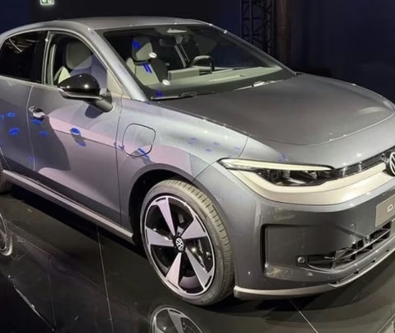 Elektrikli Volkswagen Polo resmi tanıtımından önce ortaya çıktı