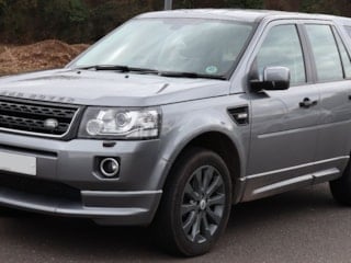 Chery ve Jaguar Land Rover'dan ortak hamle: Efsane Freelander geri dönüyor