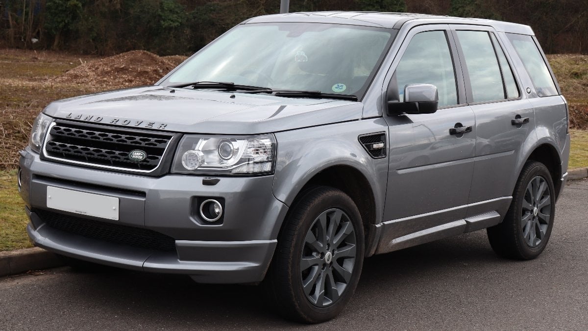 Chery ve Jaguar Land Rover'dan ortak hamle: Efsane Freelander geri dönüyor