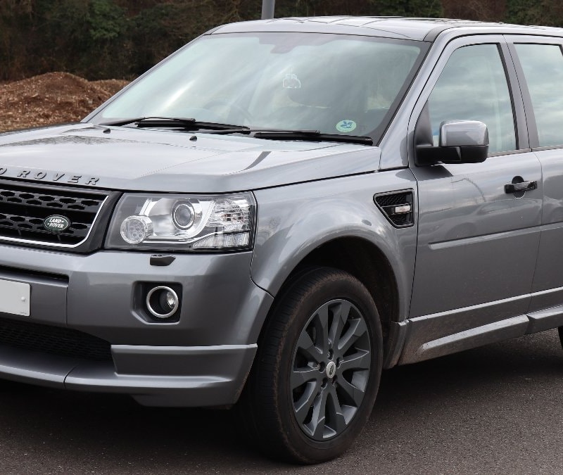 Chery ve Jaguar Land Rover'dan ortak hamle: Efsane Freelander geri dönüyor