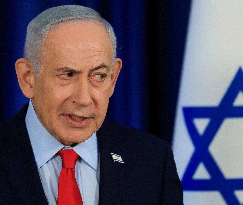 Netanyahu’dan Lübnan’ın güneyi için kalıcı işgal mesajı