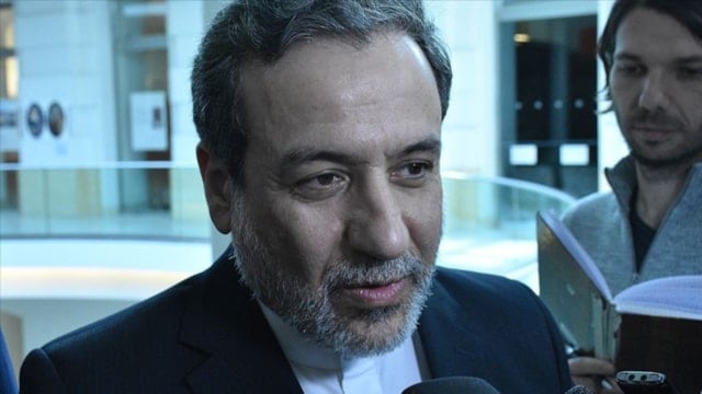 İran Dışişleri Bakanı Arakçi: ABD ile müzakere yok