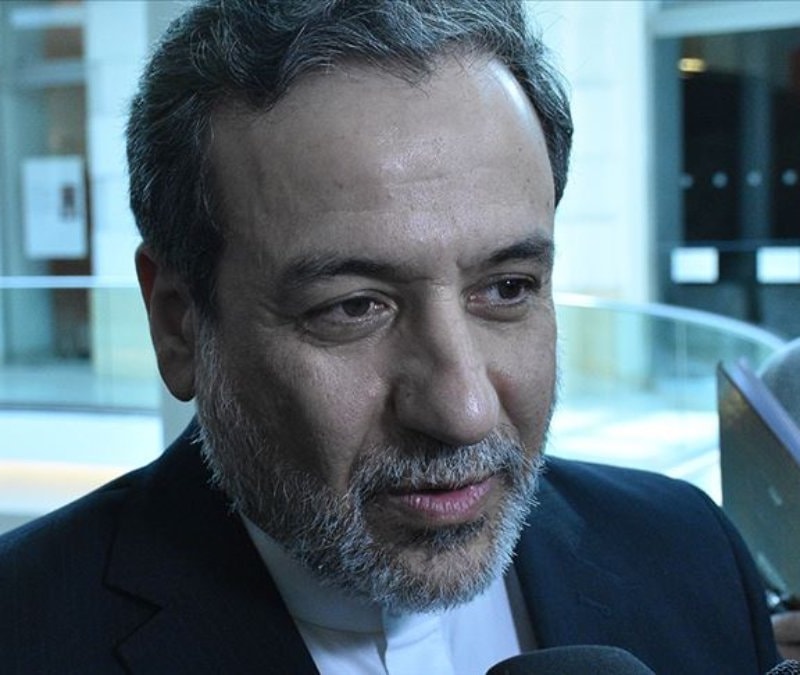 İran Dışişleri Bakanı Arakçi: ABD ile müzakere yok