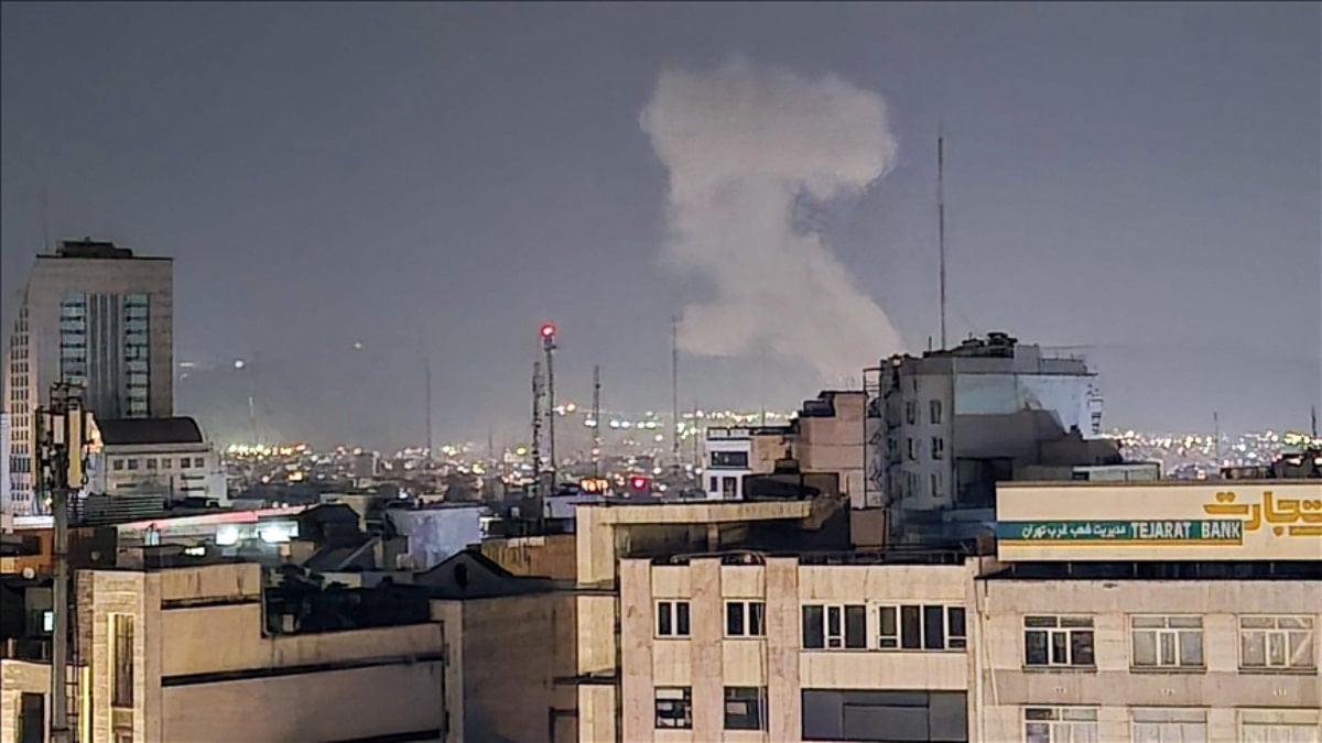 ABD'den, İran’a verilen zararın boyutlarına dair açıklama