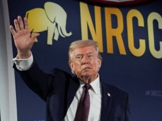 ABD Başkanı Trump: İran bir anlaşmaya varmayı çok istiyor