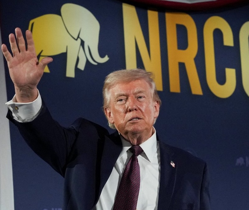 ABD Başkanı Trump: İran bir anlaşmaya varmayı çok istiyor