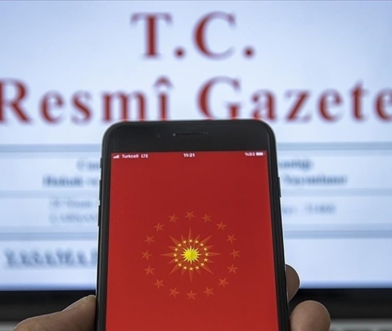 AYM'nin siyasi parti mali denetim kararları Resmi Gazete'de