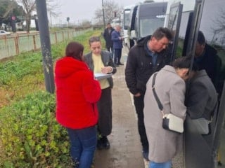 Manisa'da servislere kapsamlı denetim