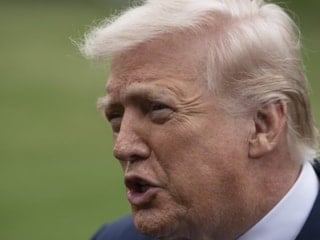 Donald Trump: İran, anlaşma yaptığını söylemekten korkuyor