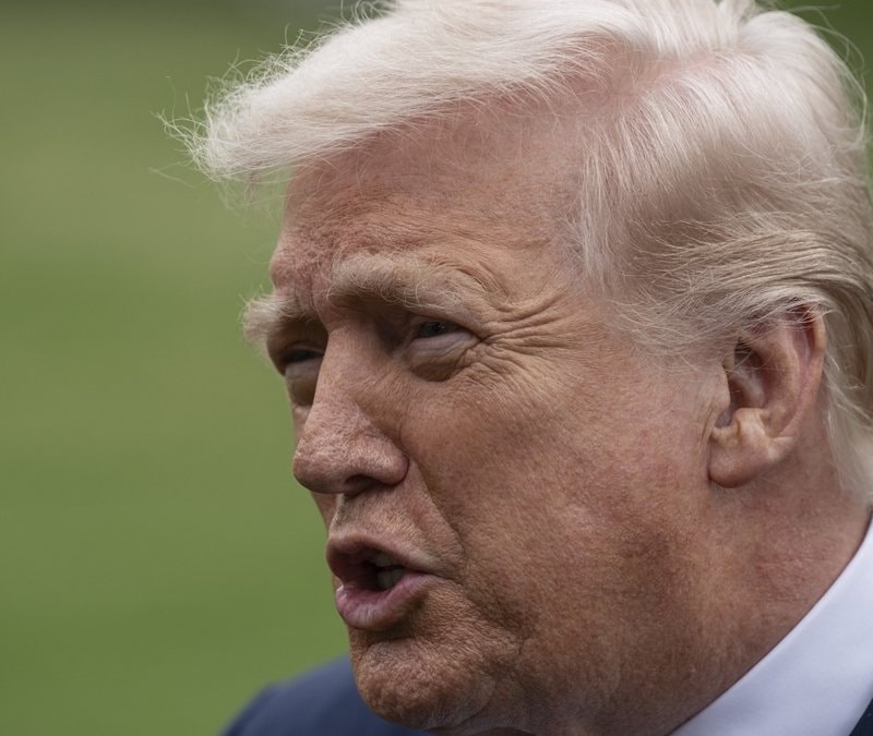 Donald Trump: İran, anlaşma yaptığını söylemekten korkuyor