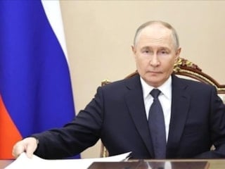 Putin, Rusya’dan külçe altın ihracatını yasakladı