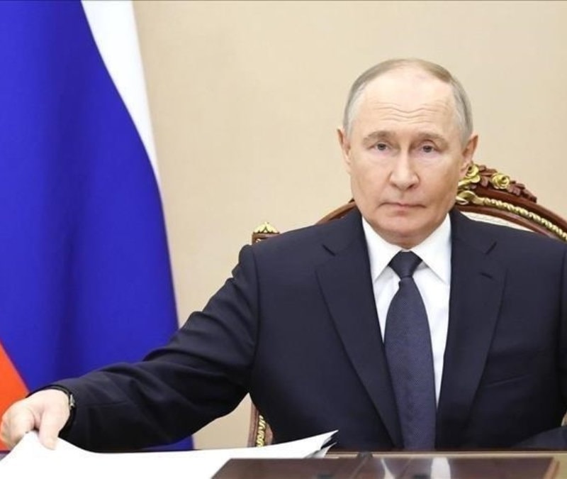 Putin, Rusya’dan külçe altın ihracatını yasakladı