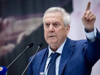 Aziz Yıldırım: Fenerbahçe'de başkan adayı olmayacağım bir daha