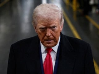 Donald Trump'a destek yüzde 36 ile en düşük seviyede