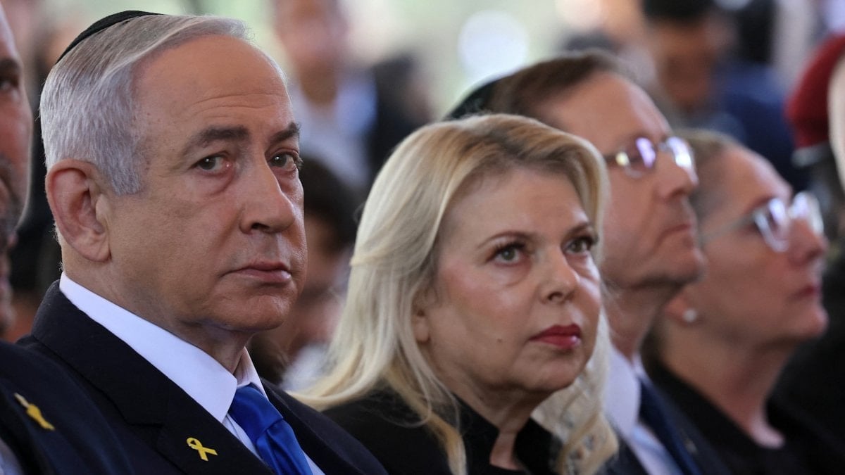 Sara Netanyahu: Çocuklarım Netanyahu'nun çocukları olduğu için aşağılanmaya maruz kaldılar
